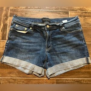 Banana Republic 29/8 dark blue Denim Women’s Shorts